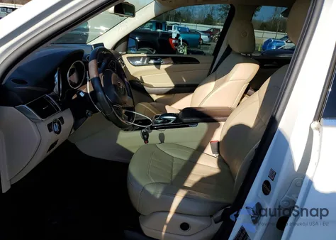 2018 Mercedes-Benz Gle 350 z USA, uszkodzony, nr VIN 4JGDA5JB8JB187680